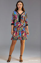 Load image into Gallery viewer, Vestido corto 2663
