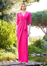 Cargar imagen en el visor de la galería, Vestido Largo H-5414
