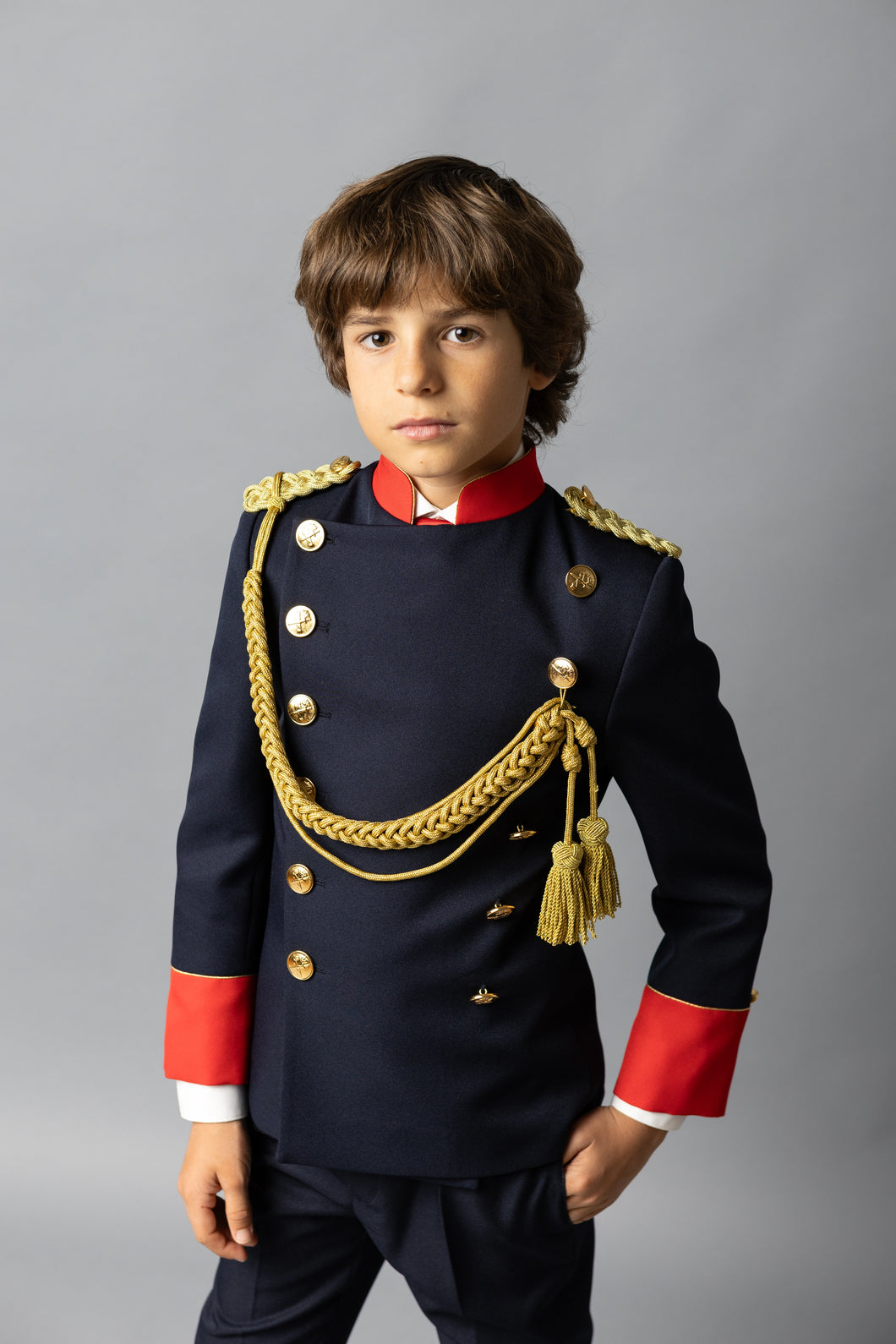 Traje Comunión Almirante Nova Drima GC