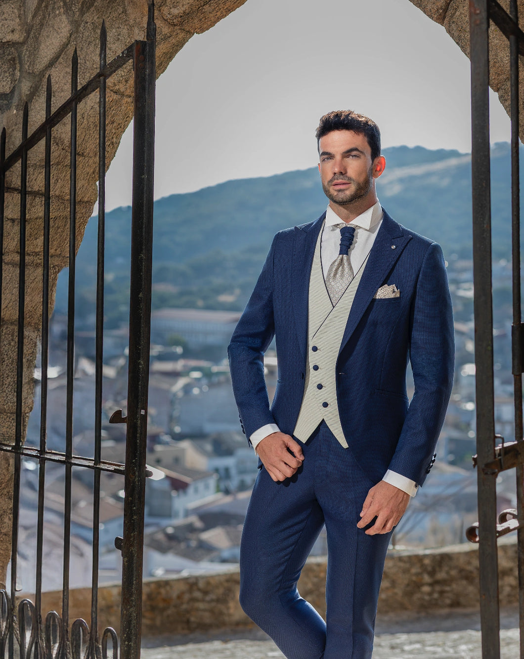 Traje Novio Giovanni Ricci 26-04