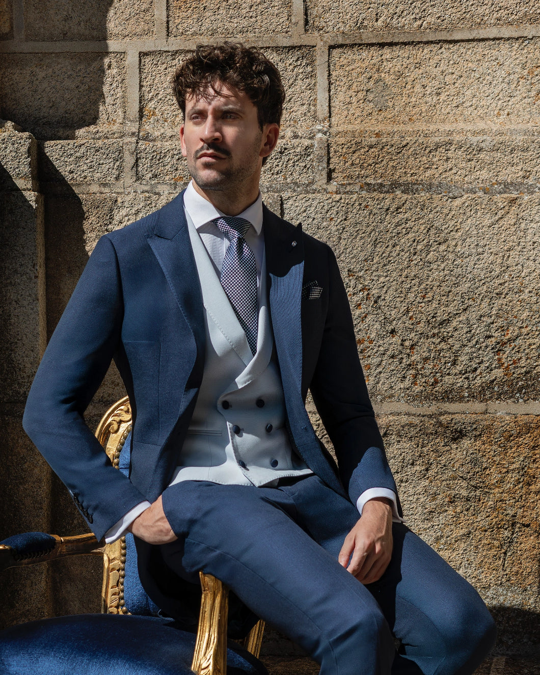 Traje Novio Giovanni Ricci 26-05