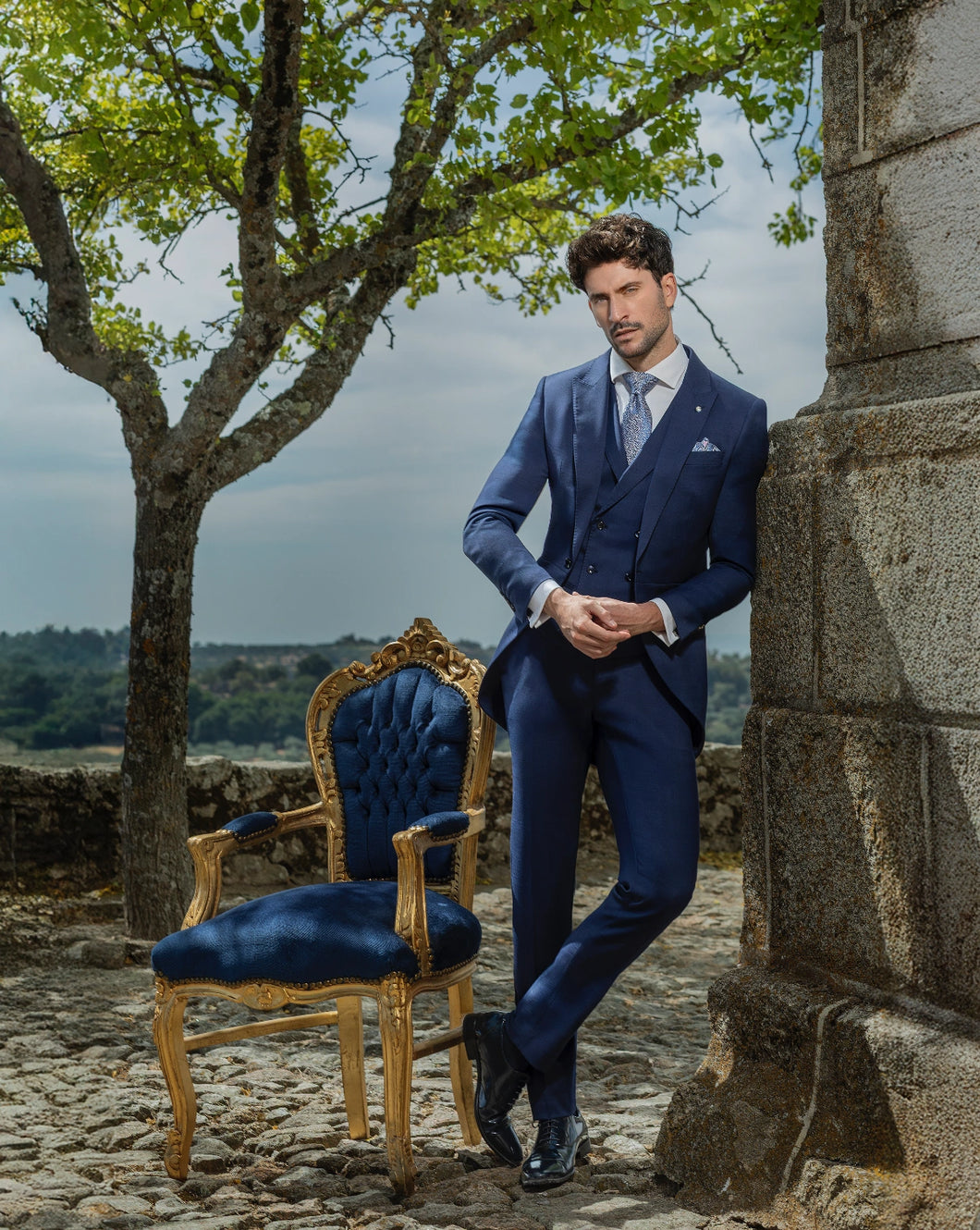 Traje Novio Giovanni Ricci 26-06