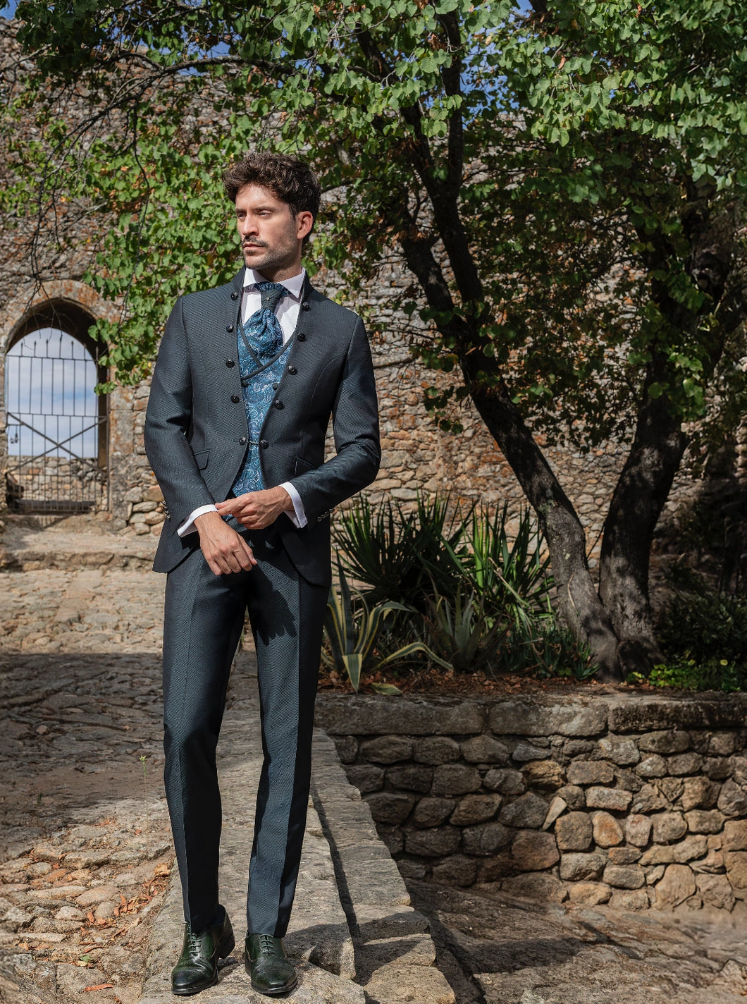 Traje Novio Giovanni Ricci 26-07