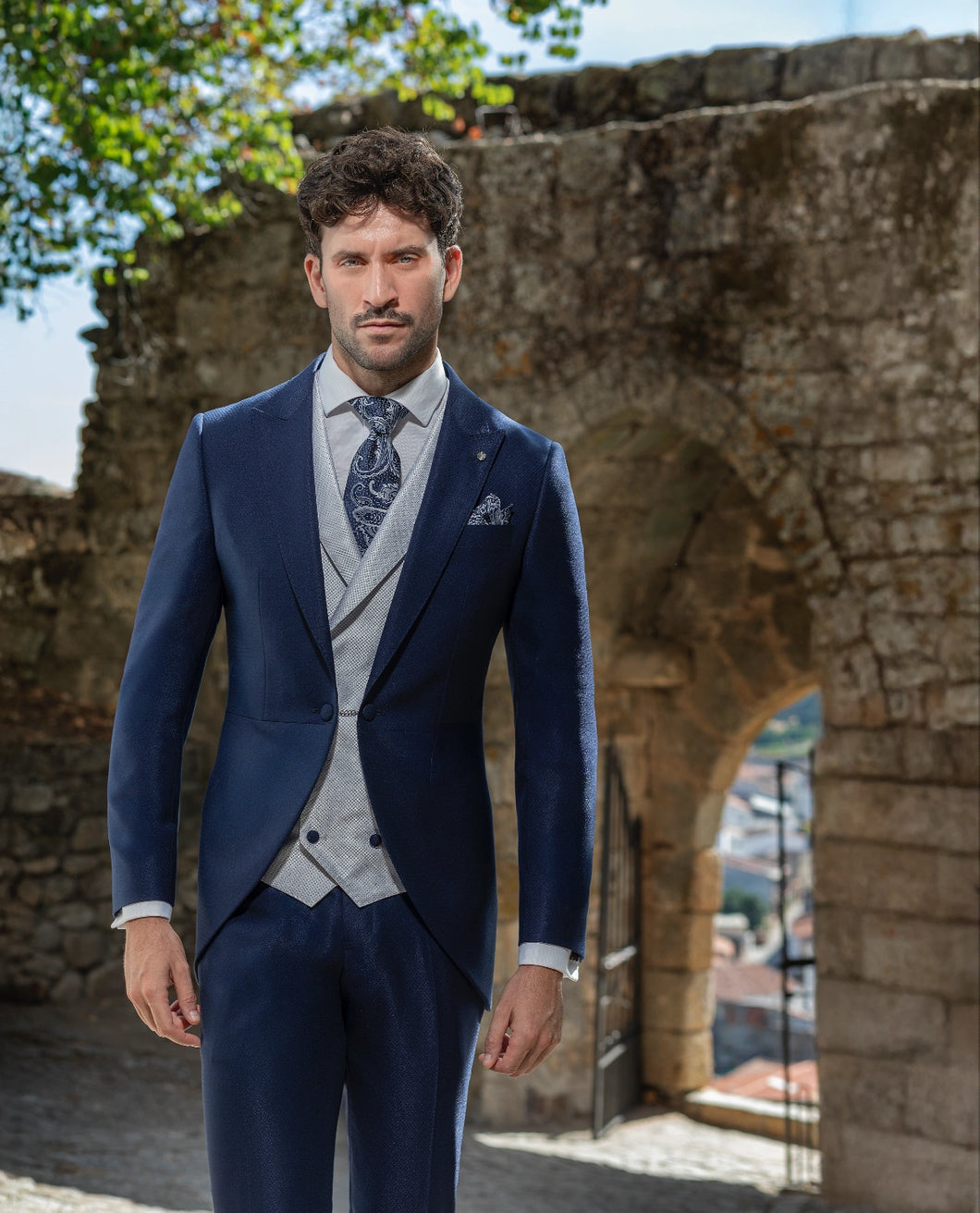 Traje Novio Giovanni Ricci 26-01