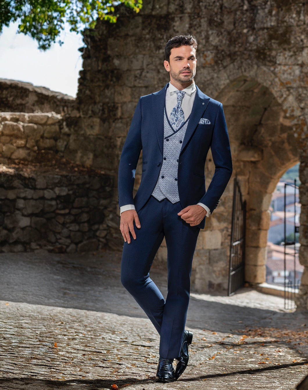 Traje Novio Giovanni Ricci 26-02