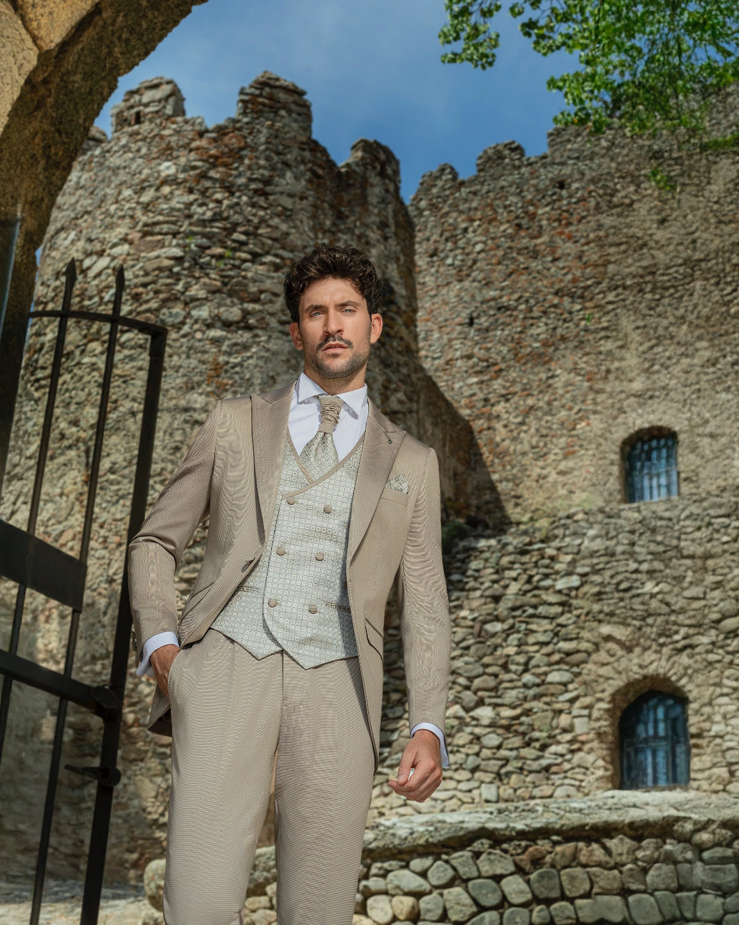 Traje Novio Giovanni Ricci 26-03