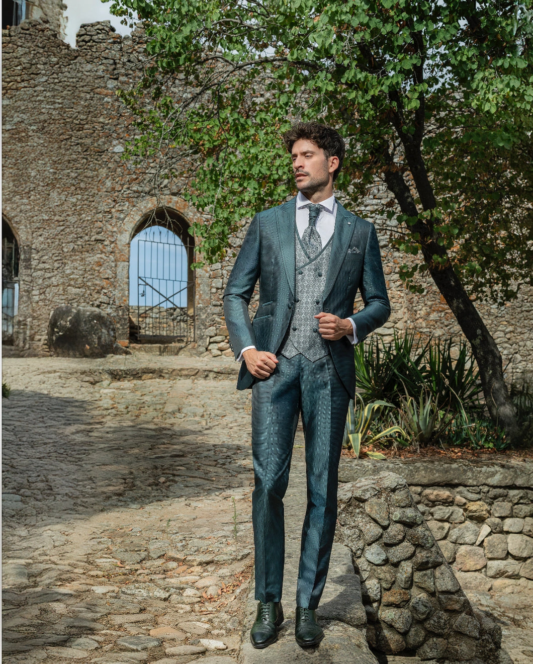 Traje Novio Giovanni Ricci 26-08