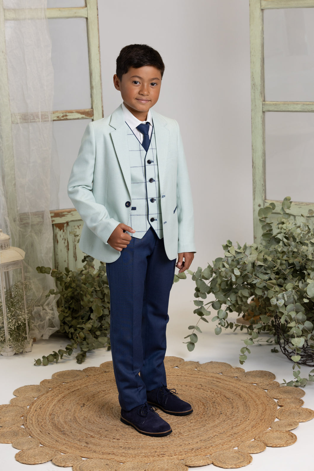 Traje Ceremonia Amalio Rubio 2AP/1532