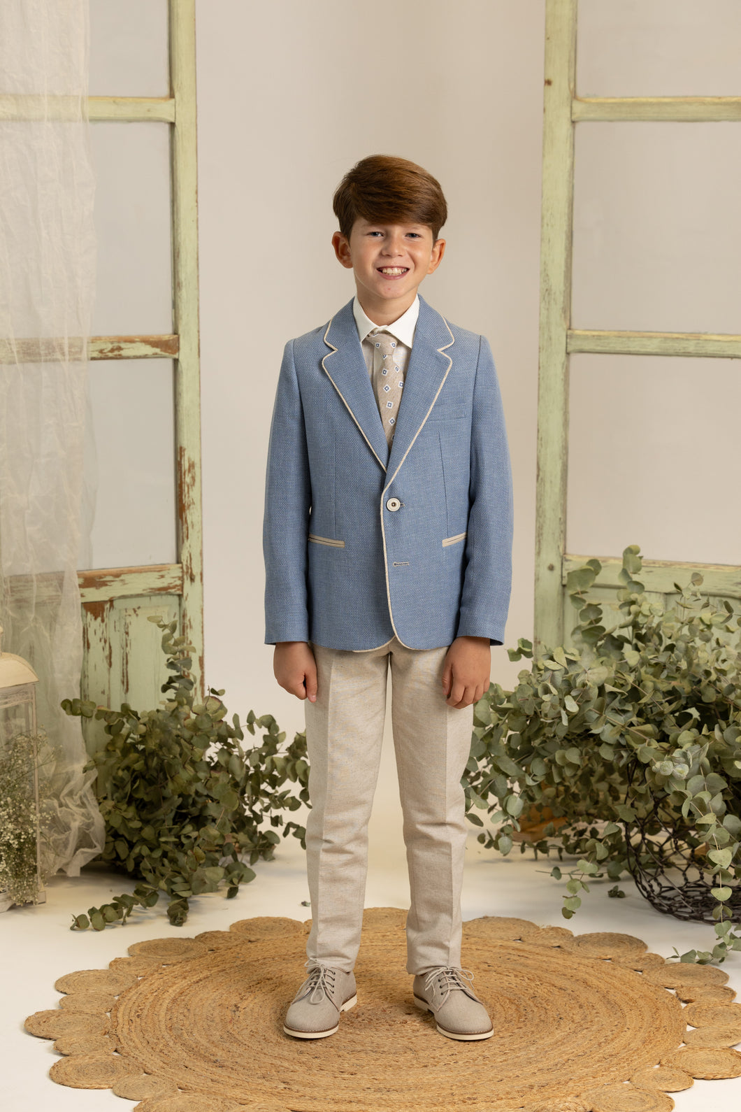 Traje Ceremonia Amalio Rubio 2AV/2835