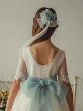 Cargar imagen en el visor de la galería, Vestido Comunión Marla X102
