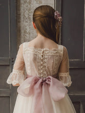 Cargar imagen en el visor de la galería, Vestido Comunión Marla X126
