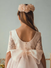 Cargar imagen en el visor de la galería, Vestido Comunión Marla  X108
