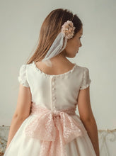 Cargar imagen en el visor de la galería, Vestido Comunión Marla X115
