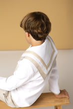 Load image into Gallery viewer, Traje Comunión Nova Drima STONE
