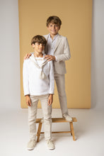 Load image into Gallery viewer, Traje Comunión Nova Drima STONE
