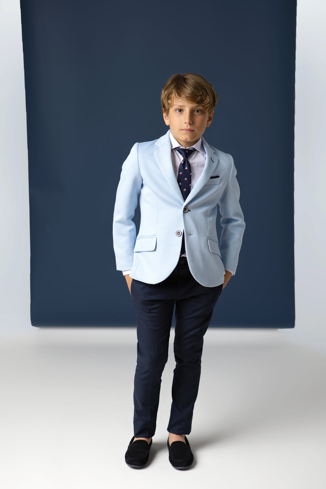 Traje Ceremonia Nova Drima Venecia