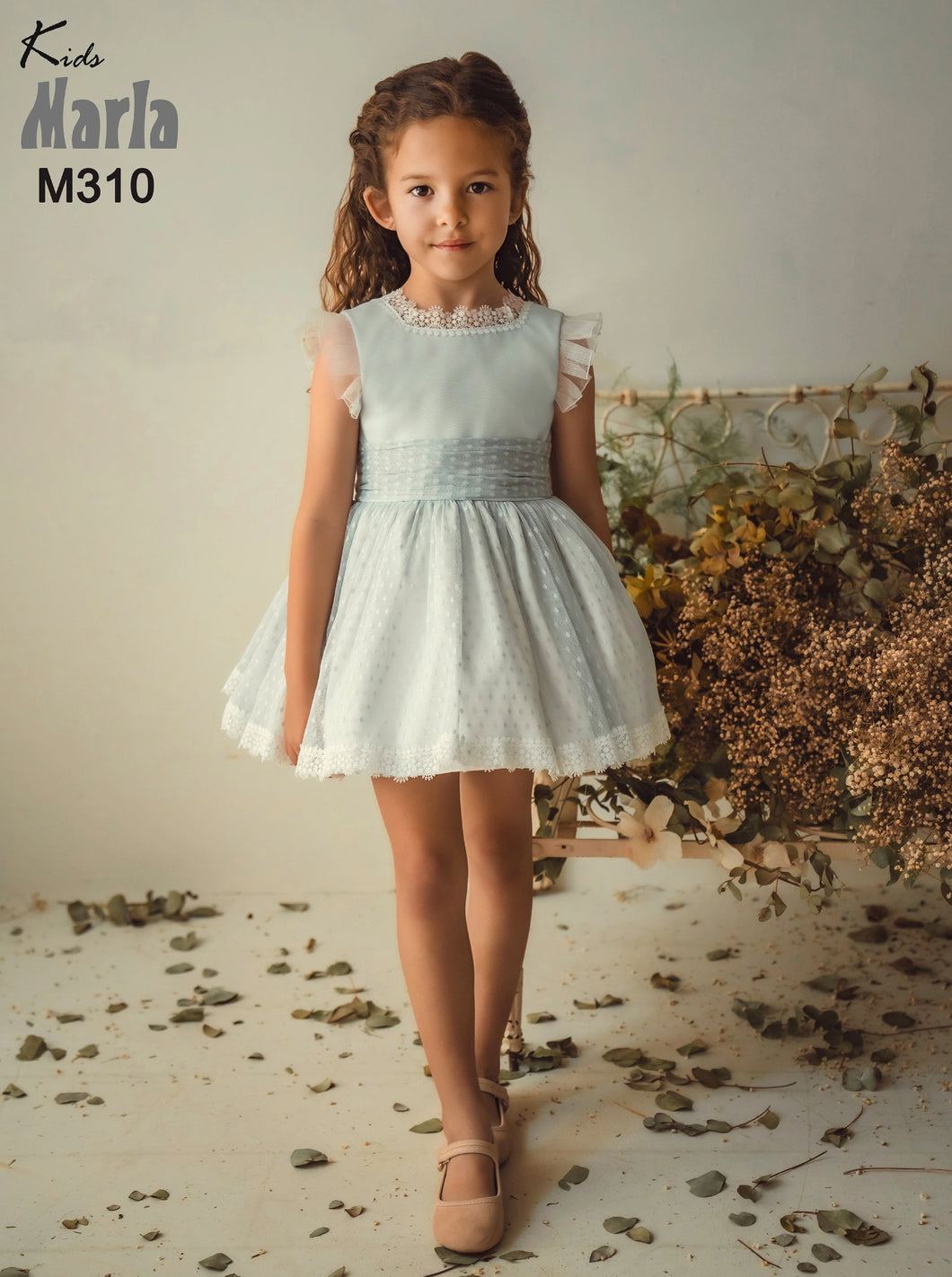 Vestido Arras M310