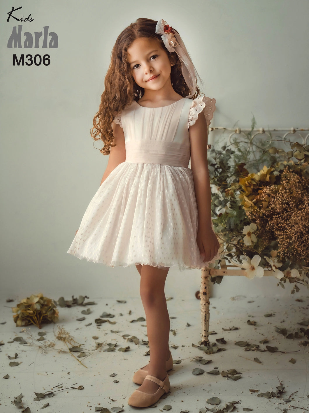 Vestido Arras M306