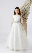 Load image into Gallery viewer, Vestido Comunión  Lilus 40123

