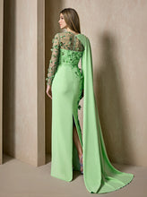 Cargar imagen en el visor de la galería, Vestido largo Raffaello Venzo
