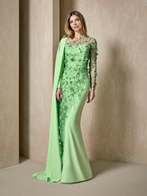 Cargar imagen en el visor de la galería, Vestido largo Raffaello Venzo
