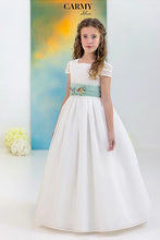 Cargar imagen en el visor de la galería, Vestido Comunión Carmy 6106

