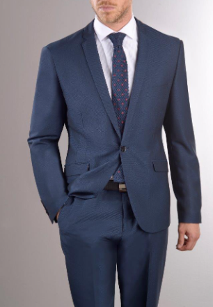 Traje caballero - Reme Antón Modas