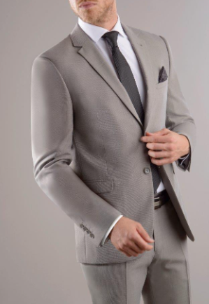 Traje caballero - Reme Antón Modas