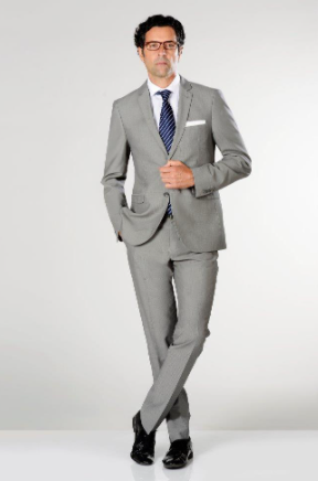 Traje caballero - Reme Antón Modas