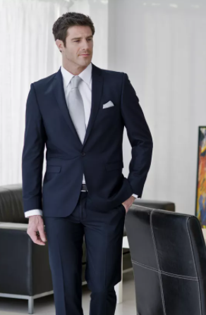 Traje caballero - Reme Antón Modas