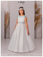 Load image into Gallery viewer, Carmy Communion Dress 3213
