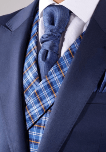 Traje + chaleco + corbata + camisa - Reme Antón Modas