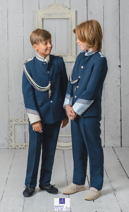 Traje comunion discount capitan