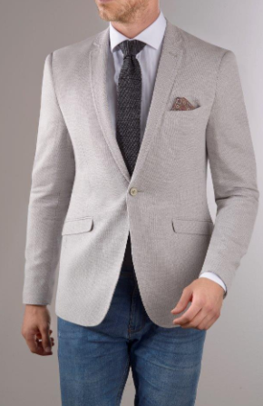 Traje caballero - Reme Antón Modas