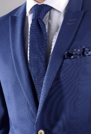 Traje caballero - Reme Antón Modas