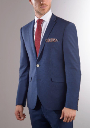 Traje caballero - Reme Antón Modas