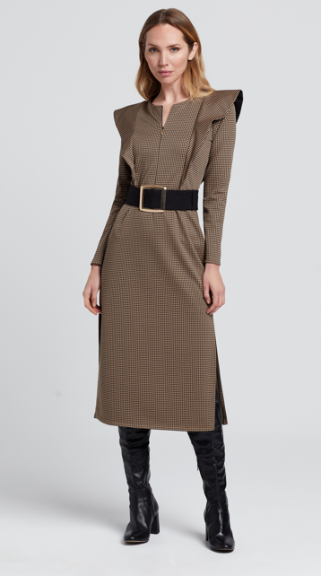 Vestido Corto Laura Bernal 38205