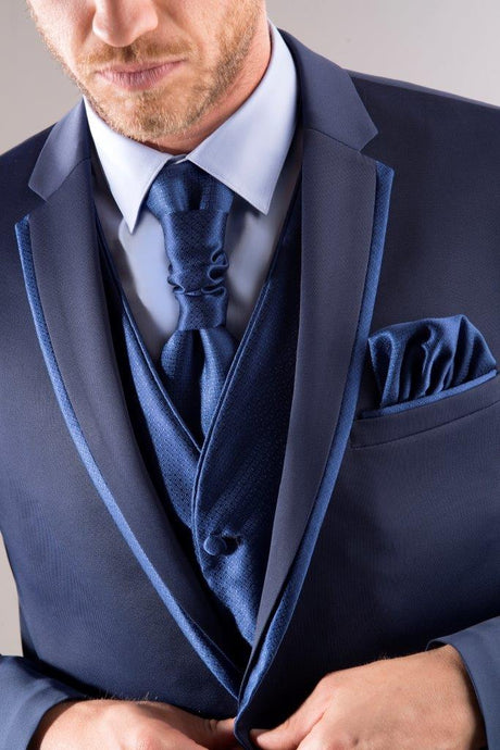 Traje Caballero - Reme Antón Modas