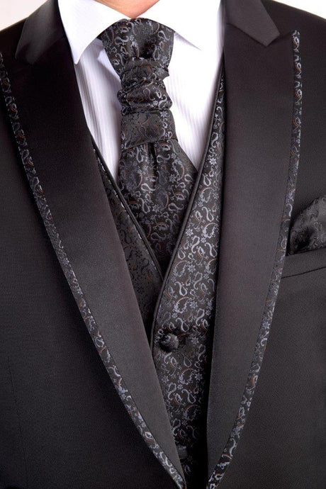 Traje caballero - Reme Antón Modas