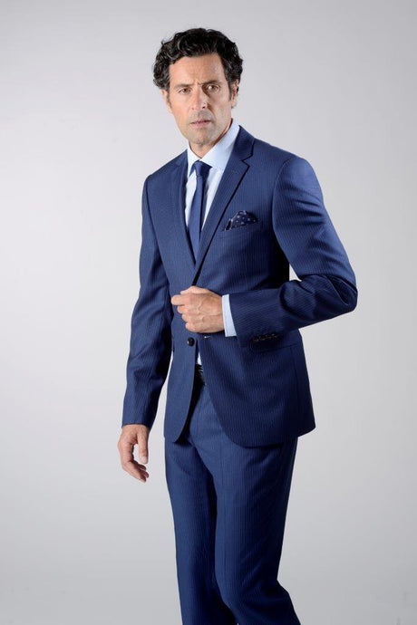 Traje caballero - Reme Antón Modas