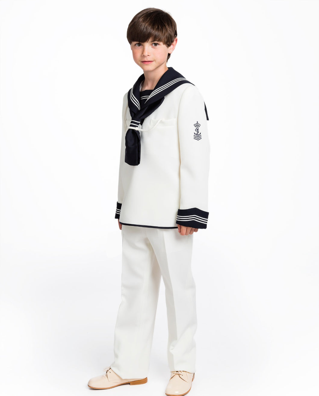 Traje Comunión Marinero Timoneles 1002 – Reme Antón Modas